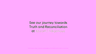 TD Canada Our journey towards Reconciliation begins with the Truth Ad Commercial Brand Imagery Photoshoot 2