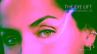 Estee Lauder NEW Advanced Night Repair Eye Lift Ad Commercial Brand Imagery Photoshoot 2