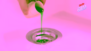 EasyOff Unpleasant odours in your drains Easy off Drain Odour Stop helps prevent build up of clogs Ad Commercial Brand Imagery Photoshoot 1
