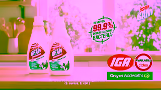 EasyOff Unpleasant odours in your drains Easy off Drain Odour Stop helps prevent build up of clogs Ad Commercial Brand Imagery Photoshoot 2
