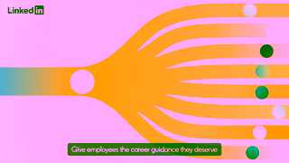 LinkedIn Learning Career guidance powered by LinkedIn 6s Ad Commercial Brand Imagery Photoshoot 0