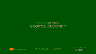 Warner Brothers Boys In The Boat January 4 Ad Commercial Brand Imagery Photoshoot 0