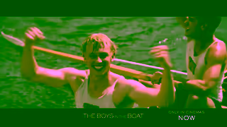 Warner Brothers Boys In The Boat January 4 Ad Commercial Brand Imagery Photoshoot 1