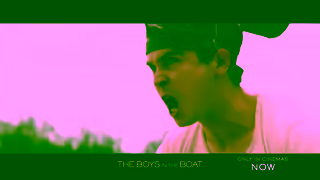 Warner Brothers Boys In The Boat January 4 Ad Commercial Brand Imagery Photoshoot 2