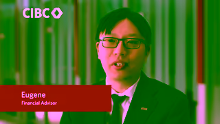 CIBC Feel confident with tailored products and savings with the CIBC Newcomer Banking Bundle Ad Commercial Brand Imagery Photoshoot 2