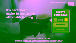 Salad Money 92 access fair affordable loans using their mobile to do so visit Saladmoneycouk Ad Commercial Brand Imagery Photoshoot 1