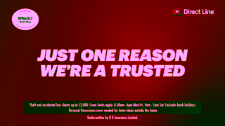 Direct Line Insurance DL Home Content CTV YouTube VO Ad Commercial Brand Imagery Photoshoot 1