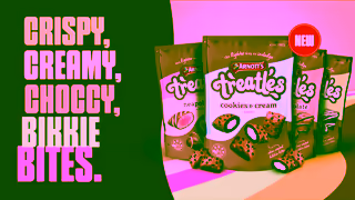 Arnott's GENERIC Ad Commercial Brand Imagery Photoshoot 0