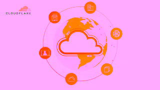 Cloudflare Discover the connectivity cloud Ad Commercial Brand Imagery Photoshoot 2