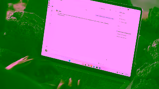 Microsoft365 Break Through Writers Block with Microsoft 365 Copilot Chat Ad Commercial Brand Imagery Photoshoot 1