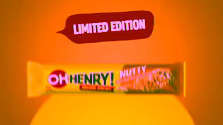 Walmart Oh Henry Oh Nutty 15s Ad Commercial Brand Imagery Photoshoot 2