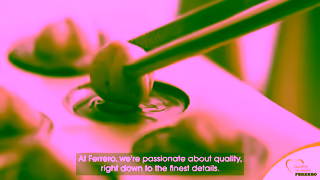 Ferrero Our passion for quality hazelnuts Quality at heart Ad Commercial Brand Imagery Photoshoot 0