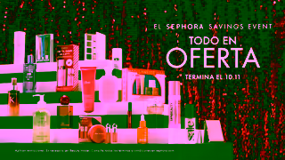 Sephora Sephora HSE25 V2 16x9 15 SPAN 36 Ad Commercial Brand Imagery Photoshoot 0