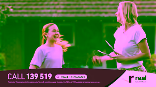 Real Insurance Real Life Insurance Healthy Again TV Ad 2024 Ad Commercial Brand Imagery Photoshoot 0