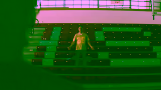 The ACT Test ACT Cheer Dad 16x9 Ad Commercial Brand Imagery Photoshoot 1