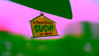 St Pierre's Sushi Its How We Roll Ad Commercial Brand Imagery Photoshoot 0