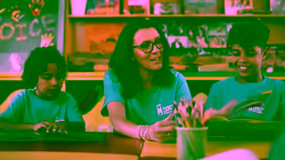 AusPost Australia Post celebrates partnership milestone with the Indigenous Literacy Foundation Ad Commercial Brand Imagery Photoshoot 0