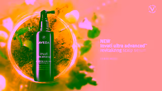 Aveda NEW Invati Ultra Advanced Revitalizing Scalp Serum Aveda Ad Commercial Brand Imagery Photoshoot 2
