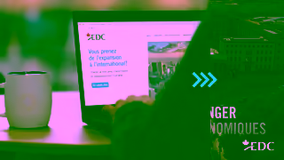 Export Development Canada Propulsez votre croissance mondiale avec EDCMiovision FR6s Ad Commercial Brand Imagery Photoshoot 1