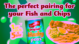 Batchelors Peas BCP DEC BAU perfect pairing digital ad Ad Commercial Brand Imagery Photoshoot 1