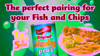 Batchelors Peas BCP DEC BAU perfect pairing digital ad Ad Commercial Brand Imagery Photoshoot 2
