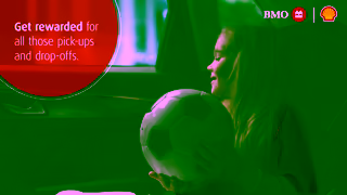 BMO Financial The BMO AIR MILES Mastercard Ad Commercial Brand Imagery Photoshoot 0