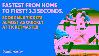 Ticketmaster Get MLB Tickets at Ticketmaster Ad Commercial Brand Imagery Photoshoot 0