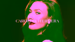 Caroline Herrera Holidays 2024 Carolina Herrera Ad Commercial Brand Imagery Photoshoot 2