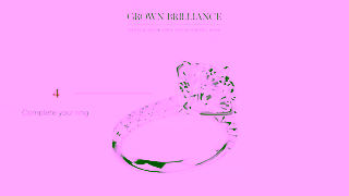 Grown Brilliance Design Your Own Engagement Ring with Grown Brilliance Ad Commercial Brand Imagery Photoshoot 2