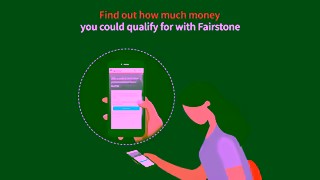 Fairstone Its quick and secure to get a loan quote Ad Commercial Brand Imagery Photoshoot 0