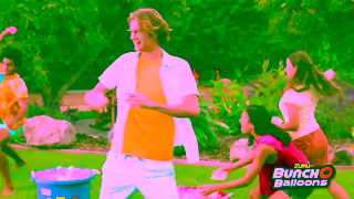 ZURU Toys Juice up your party with New Bunch O Balloon Tropical Party Ad Commercial Brand Imagery Photoshoot 1