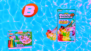 ZURU Toys Juice up your party with New Bunch O Balloon Tropical Party Ad Commercial Brand Imagery Photoshoot 2