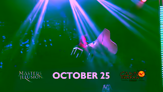 Casino Rama Resort Masters of Illusion live at Casino Rama Resort on October 25 2024 Ad Commercial Brand Imagery Photoshoot 1