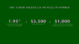 Mazda The Mazda CX90 Ad Commercial Brand Imagery Photoshoot 2