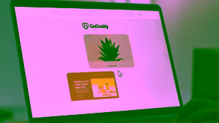 GoDaddy Rapid Fire GoDaddy Commercial Ad Commercial Brand Imagery Photoshoot 0