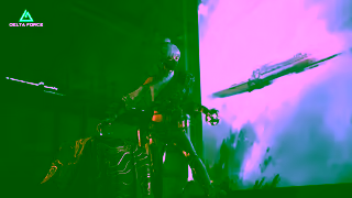 Delta Force Game Delta Force Official INKY REFLECTIONS InGame Trailer Ad Commercial Brand Imagery Photoshoot 0