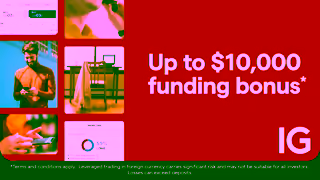 IG.com Start your forex trading journey on IG US Ad Commercial Brand Imagery Photoshoot 0