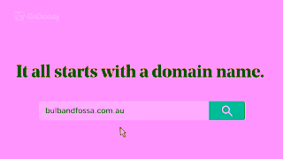 GoDaddy It all starts with a domain name Ad Commercial Brand Imagery Photoshoot 0