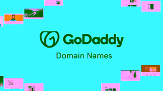 GoDaddy It all starts with a domain name Ad Commercial Brand Imagery Photoshoot 2