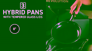 HexClad Cookware HEXYT079 V1 12 Piece Cookware Hype Reel General Demo 12pc Set HiFi EG Video Adapt US498 Zach 1 Ad Commercial Brand Imagery Photoshoot 0