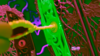 Mattel Skulltimate Secrets Series 5 Garden Mysteries AD Ad Commercial Brand Imagery Photoshoot 0