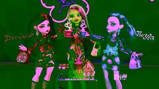 Mattel Skulltimate Secrets Series 5 Garden Mysteries AD Ad Commercial Brand Imagery Photoshoot 2