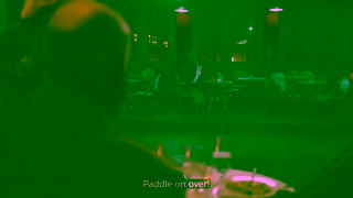 Salesforce DiningAlfiasco 30 What AI Was Meant to Be with Matthew McConaughey Salesforce Ad Commercial Brand Imagery Photoshoot 2