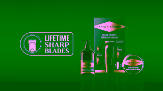 Gillette Choose Your Game Face King C Gillette Ad Commercial Brand Imagery Photoshoot 2