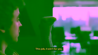 LinkedIn Itchy Feet Job Collections LinkedIn Ad Commercial Brand Imagery Photoshoot 0