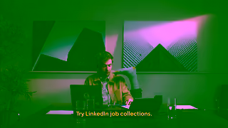 LinkedIn Itchy Feet Job Collections LinkedIn Ad Commercial Brand Imagery Photoshoot 1