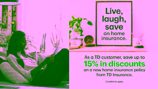 TD Insurance TD Customer Home Insurance Discount Ad Commercial Brand Imagery Photoshoot 1