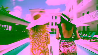 WYNDHAM Hotels Summer Curious Where Theres a Wyndham Theres a Way Ad Commercial Brand Imagery Photoshoot 1