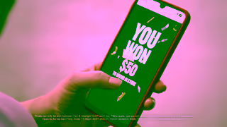 IGA A Winner Every 10 Minutes at IGA Ad Commercial Brand Imagery Photoshoot 0