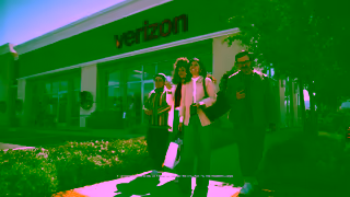 Verizon Video Ad Ad Commercial Brand Imagery Photoshoot 0